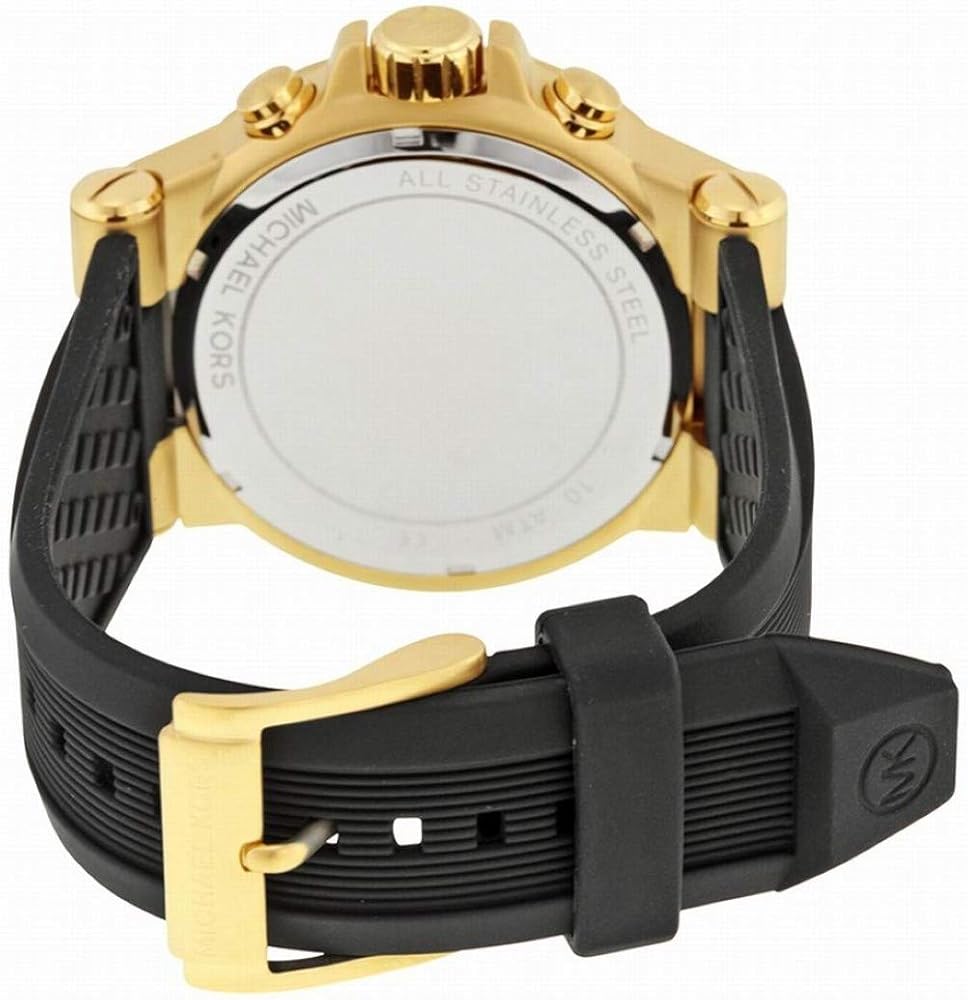 Men's Michael Kors Chronograph Dylan Watch - MK8445